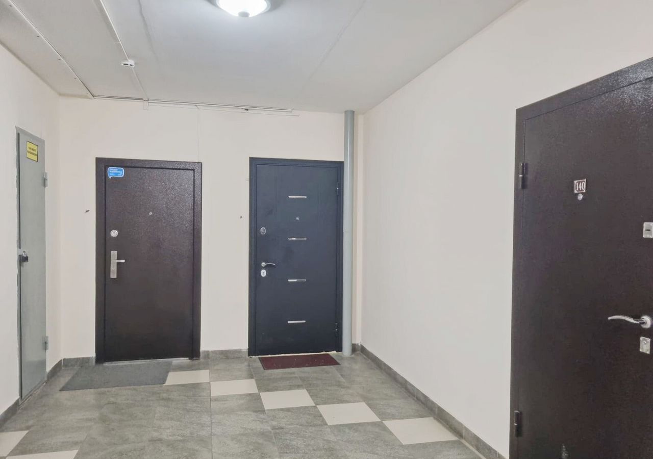 квартира г Челябинск р-н Советский ул Шаумяна 122 ЖК «Калейдоскоп» фото 26