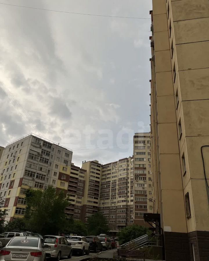 квартира г Челябинск р-н Советский ул Окружная 1-я 3 ЖК «Калейдоскоп» фото 26