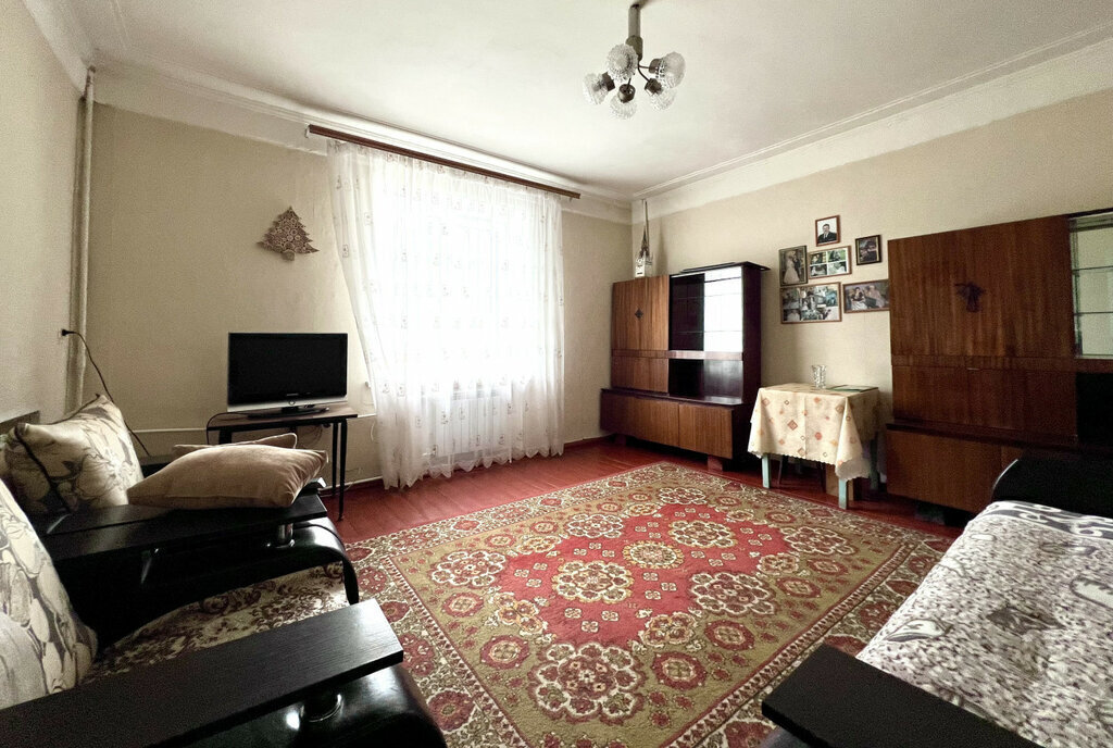 квартира г Брянск п Белые Берега ул Карла Маркса 9 фото 2
