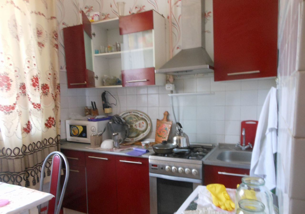 квартира г Иваново р-н Октябрьский ул Кольчугинская 1/3 фото 1