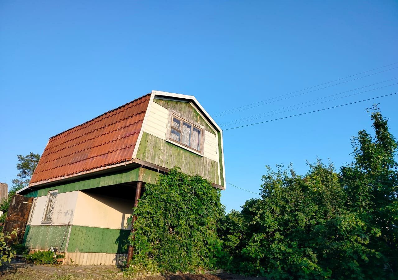 дом р-н Исилькульский г Исилькуль СТ Энтузиаст, 4-я аллея фото 2