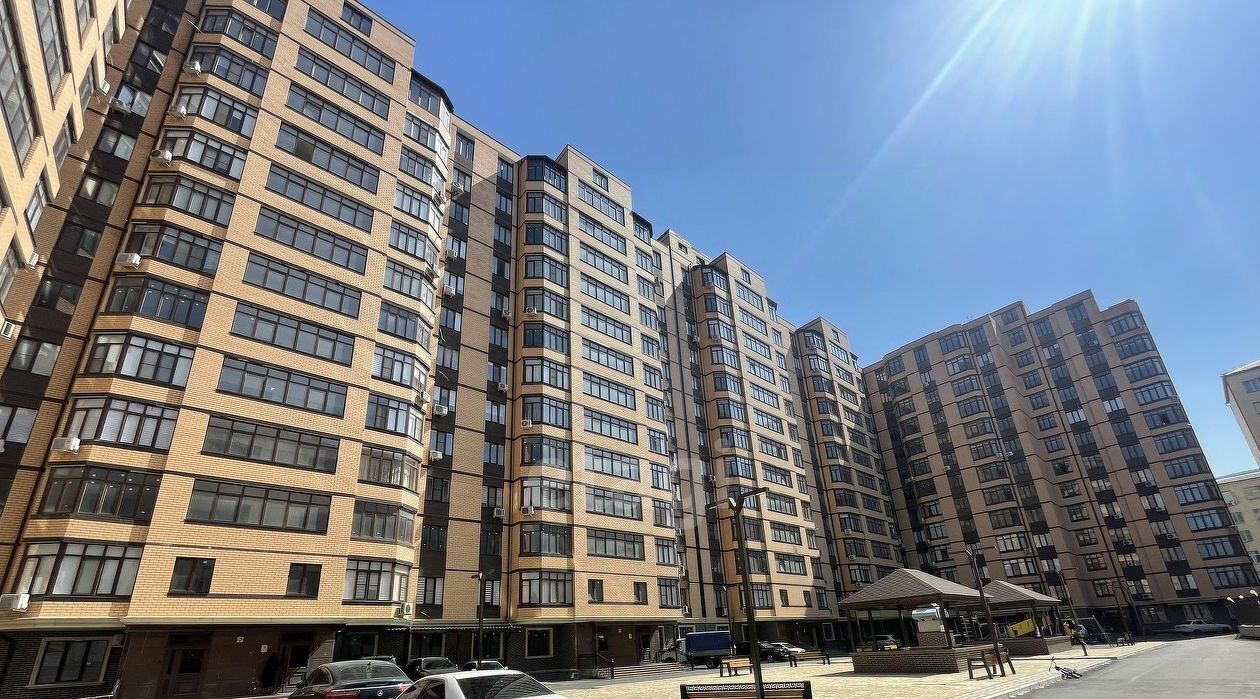 квартира г Махачкала пр-кт Имама Шамиля 52г Советский фото 19