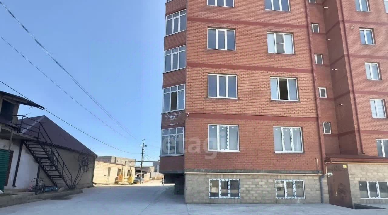 квартира г Махачкала р-н Ленинский ул. Геджухская, 3 фото 17