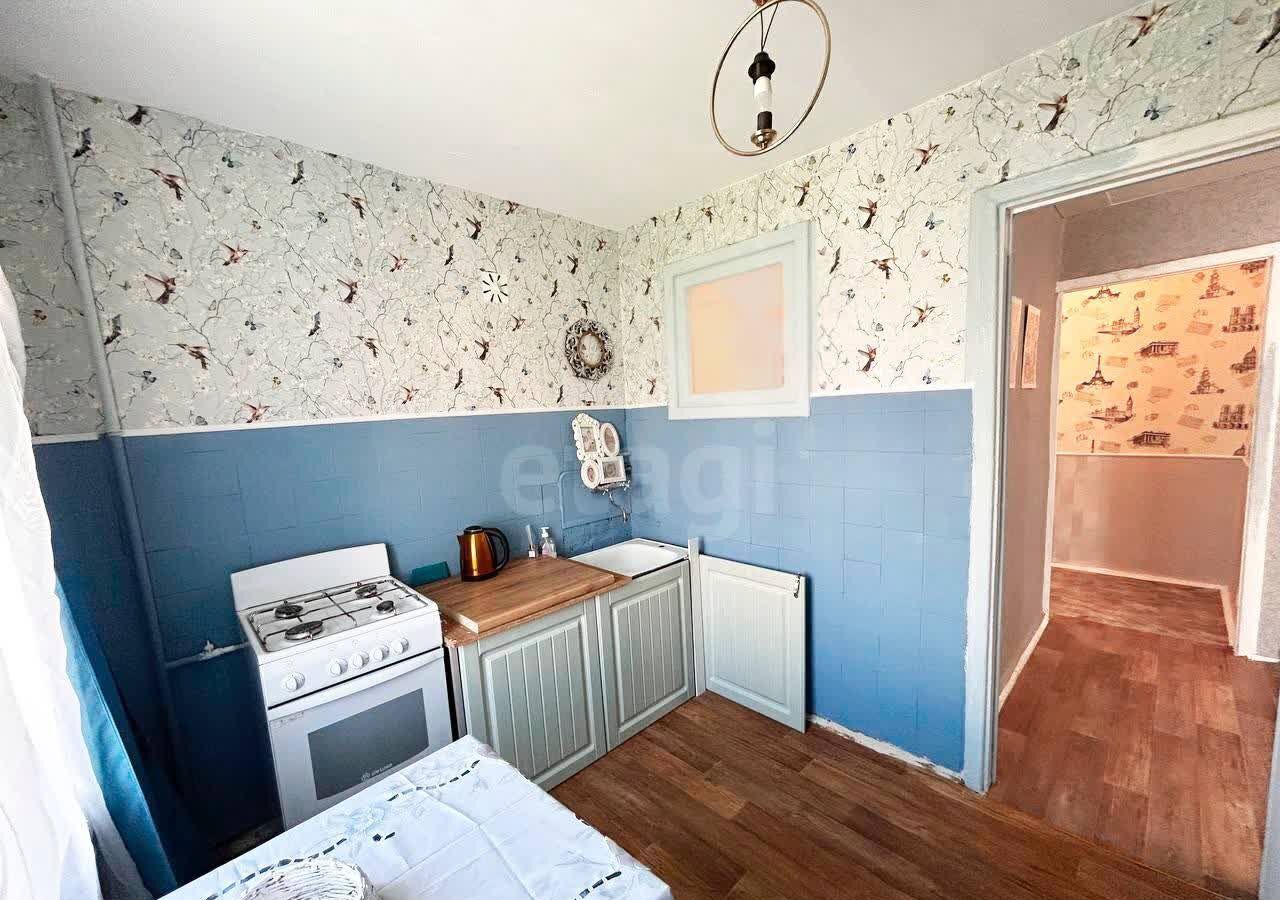 квартира г Тюмень р-н Ленинский проезд Геологоразведчиков 15 фото 5