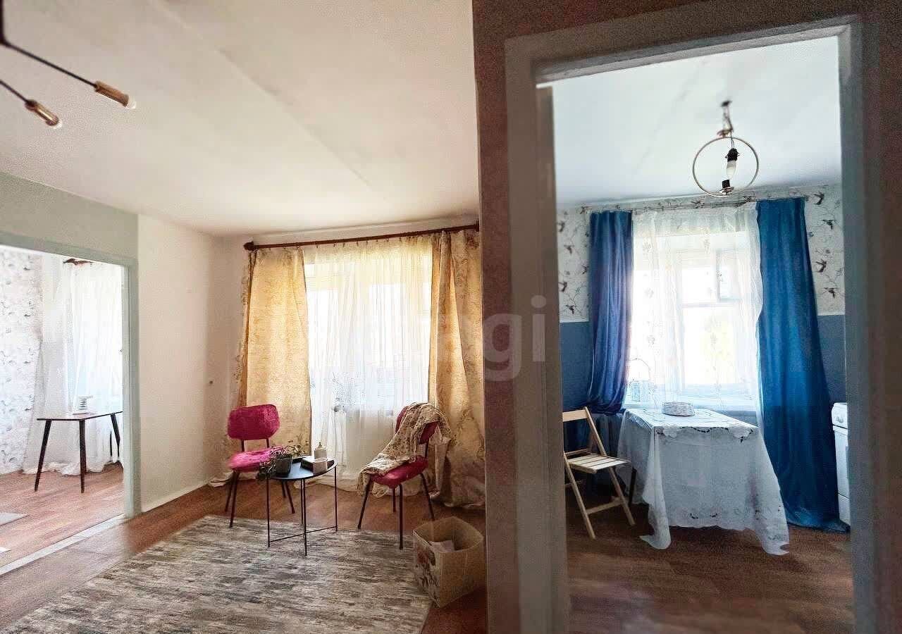 квартира г Тюмень р-н Ленинский проезд Геологоразведчиков 15 фото 7