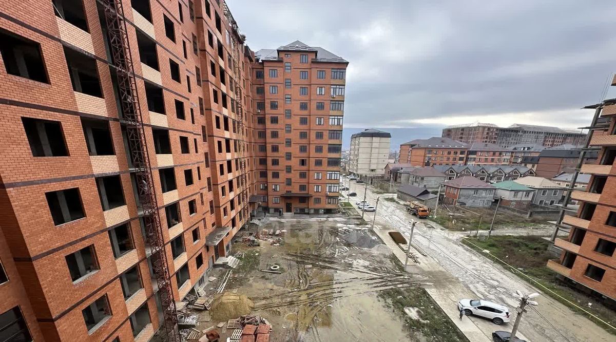 квартира г Махачкала р-н Ленинский ул Хивская 12 фото 18