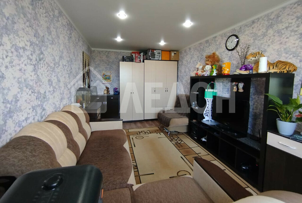 квартира г Омск ул Талалихина 22 фото 5