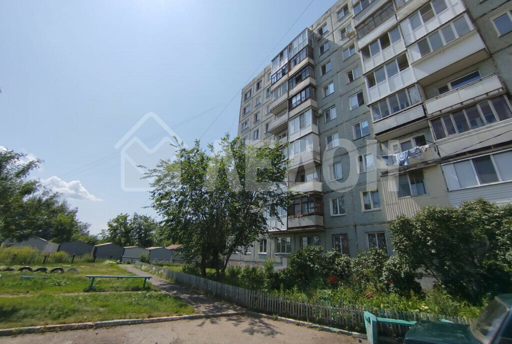 квартира г Омск ул Талалихина 22 фото 23