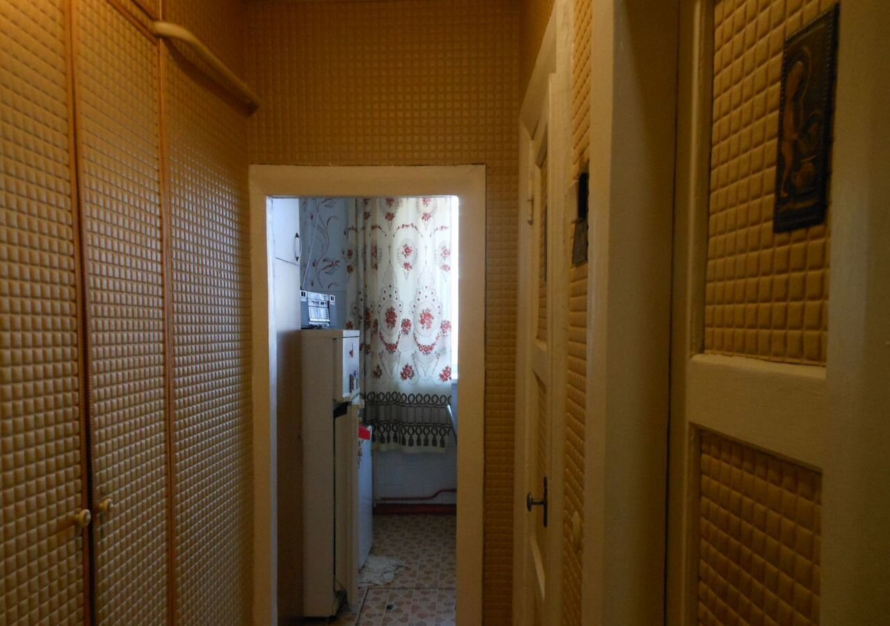 квартира г Иваново р-н Октябрьский ул Кольчугинская 1/3 фото 10