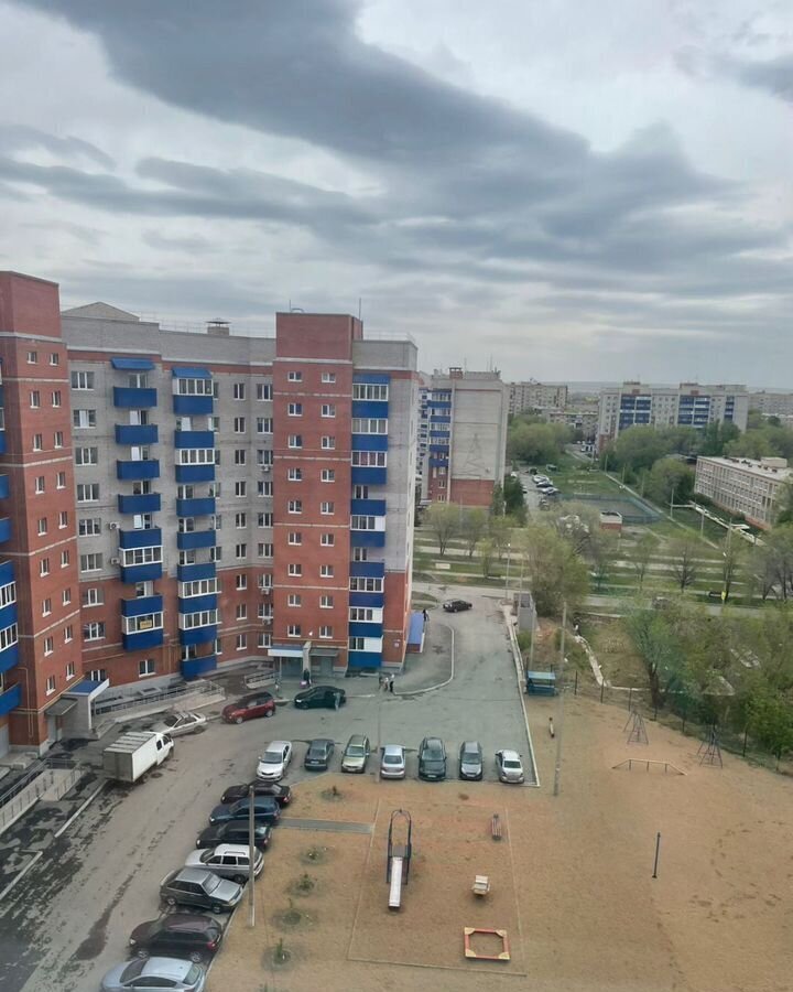 квартира г Орск пр-кт Ленина 116 мкр-н Новый город фото 32