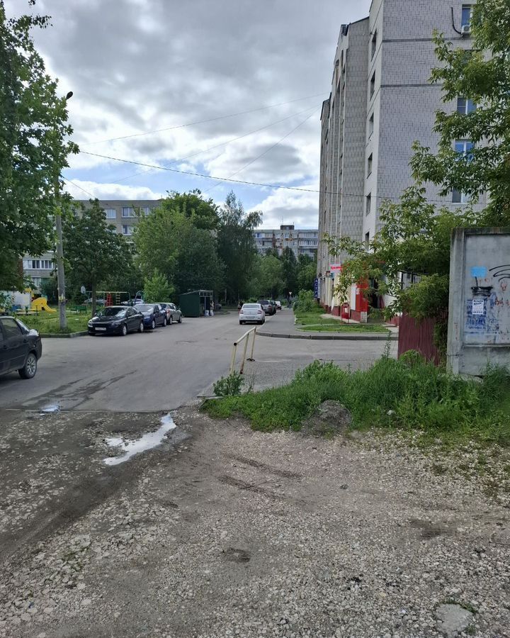 гараж г Владимир р-н Фрунзенский ул Куйбышева 64а фото 8