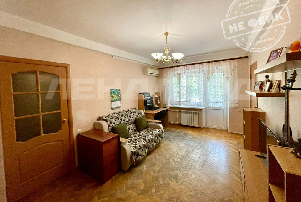 квартира г Ростов-на-Дону р-н Советский Западный ул Прогрессивная 7 фото 2
