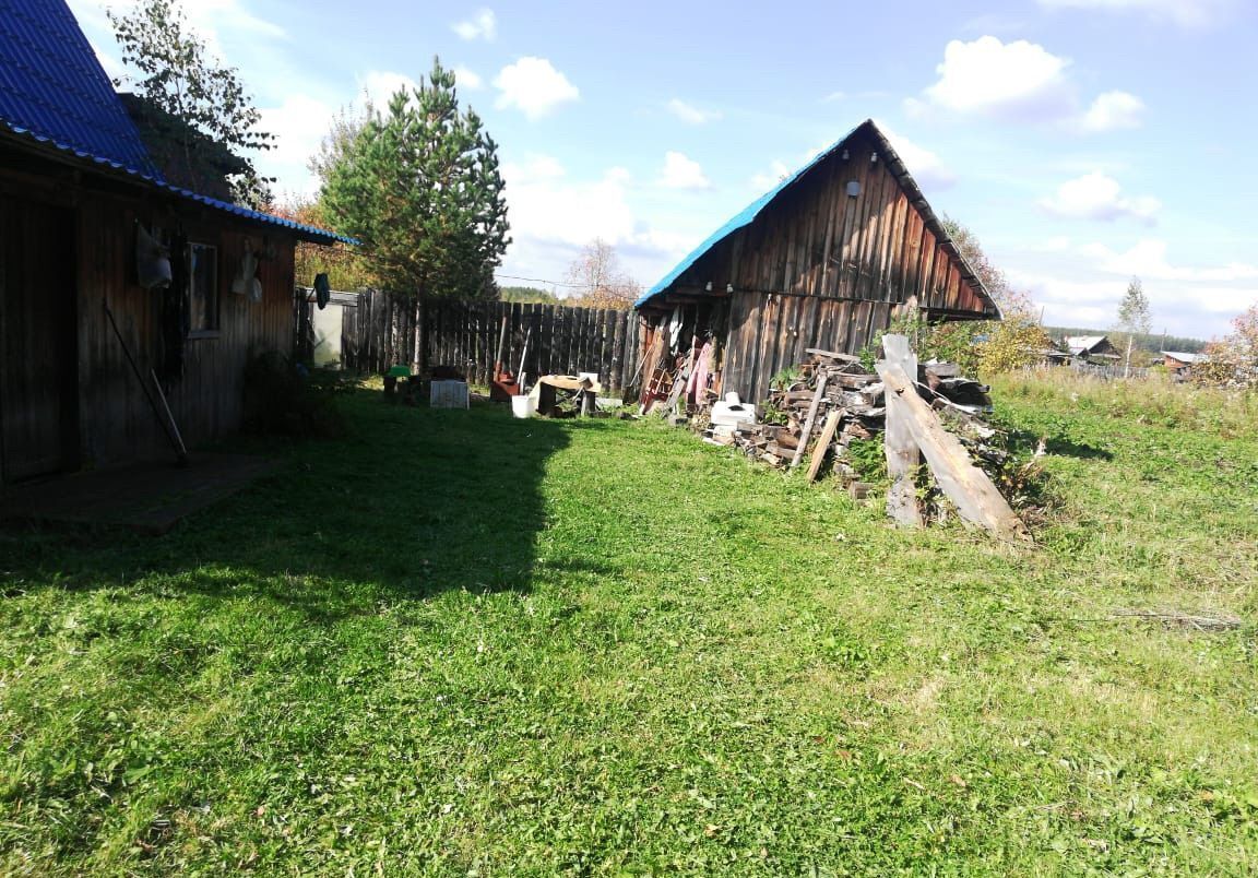 дом г Полевской с Полдневая ул Красноармейская 52а фото 2