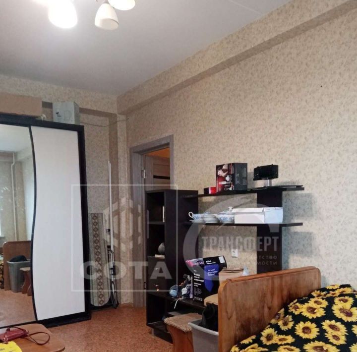 квартира г Воронеж р-н Советский пр-кт Патриотов 31/1 фото 14