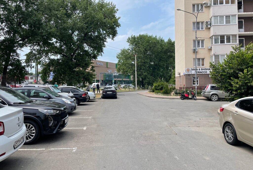 квартира р-н Анапский г Анапа ул Объездная 39к/2 фото 19