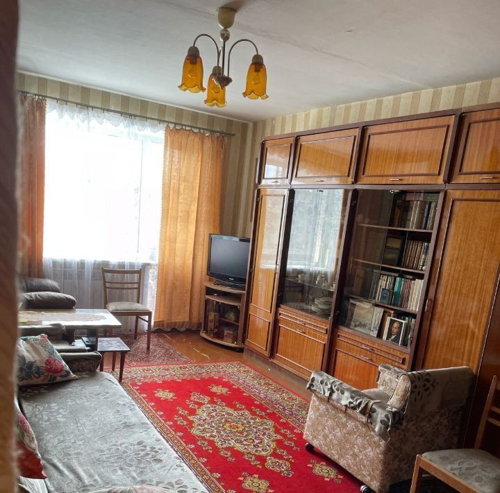 квартира г Саратов р-н Фрунзенский ул Большая Казачья 69/73 фото 2