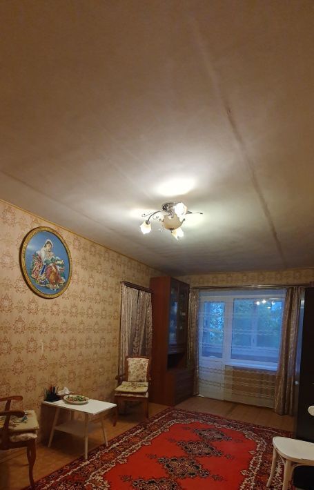 квартира г Саратов р-н Октябрьский проезд Весенний 6 фото 5