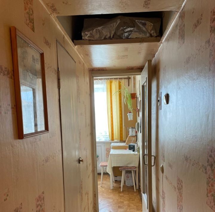 квартира г Саратов р-н Фрунзенский ул Большая Казачья 69/73 фото 9