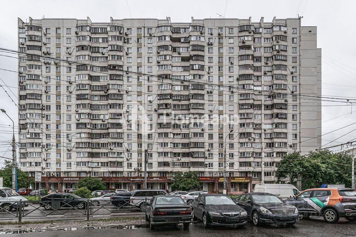квартира г Химки ул Молодежная 1 фото 33