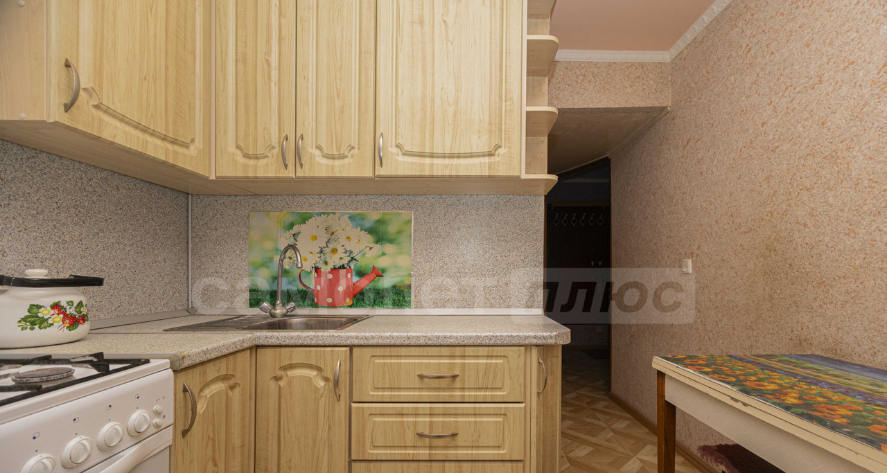 квартира г Наро-Фоминск ул Профсоюзная 2 фото 3