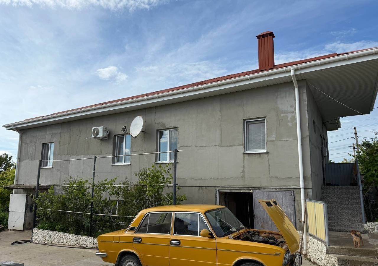 дом р-н Бахчисарайский г Бахчисарай ул Судак 14 фото 3