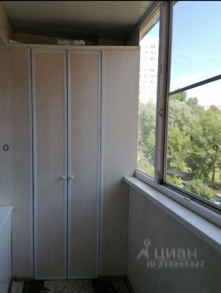 квартира г Балашиха мкр Железнодорожный ул Юбилейная 4/3 фото 19
