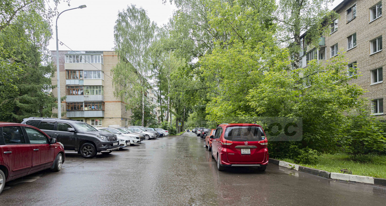 квартира г Наро-Фоминск ул Профсоюзная 2 фото 27
