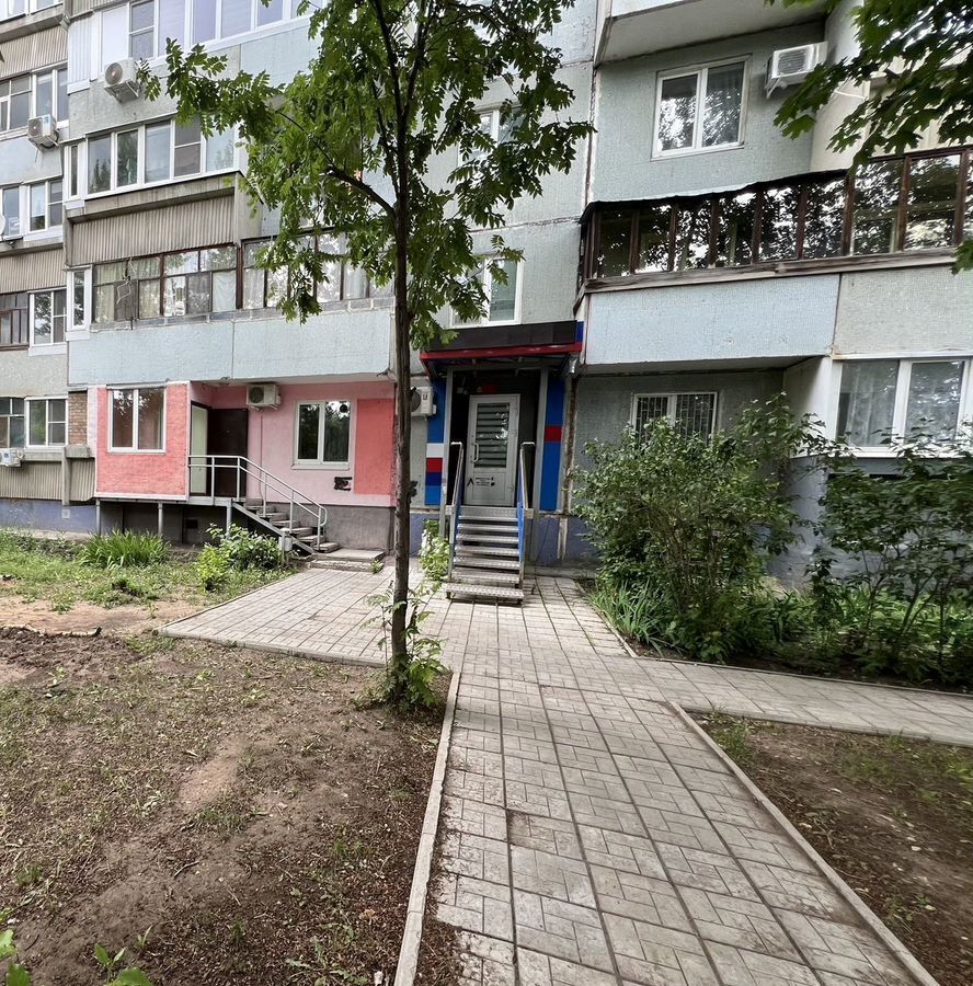 свободного назначения г Тольятти р-н Автозаводский ул Дзержинского 22 фото 1