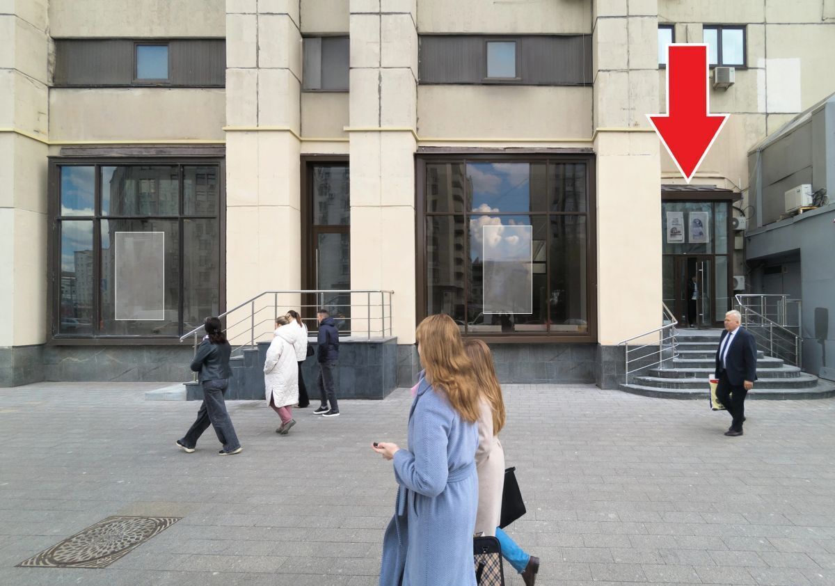 свободного назначения г Москва метро Октябрьская пл Калужская 1к/1 фото 2