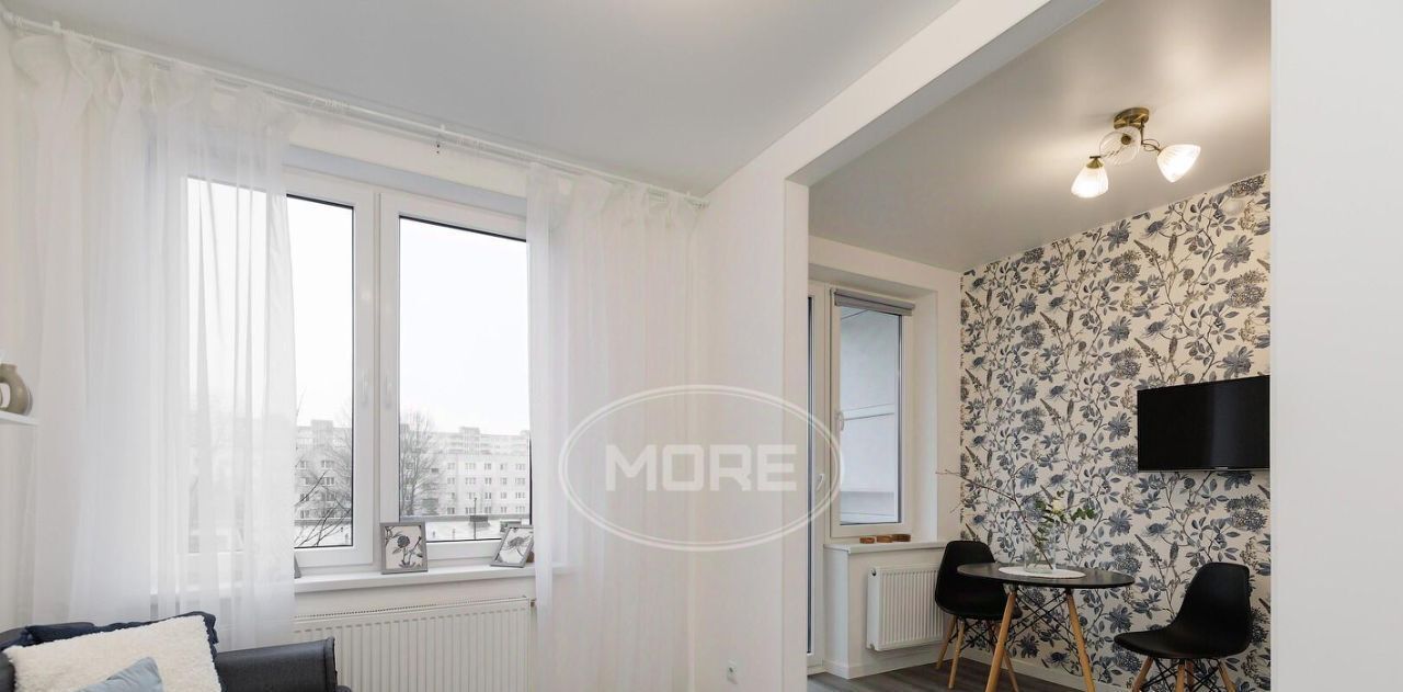 квартира г Калининград р-н Московский б-р Л.Шевцовой 49а фото 3