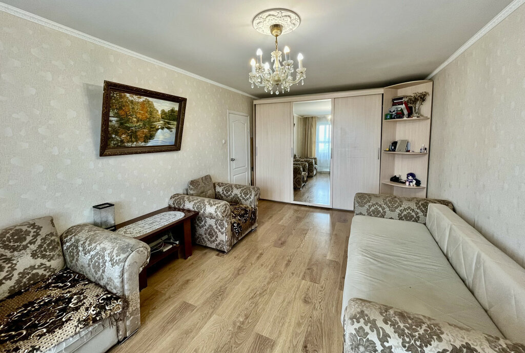 квартира г Тверь ул Коминтерна 43 фото 1