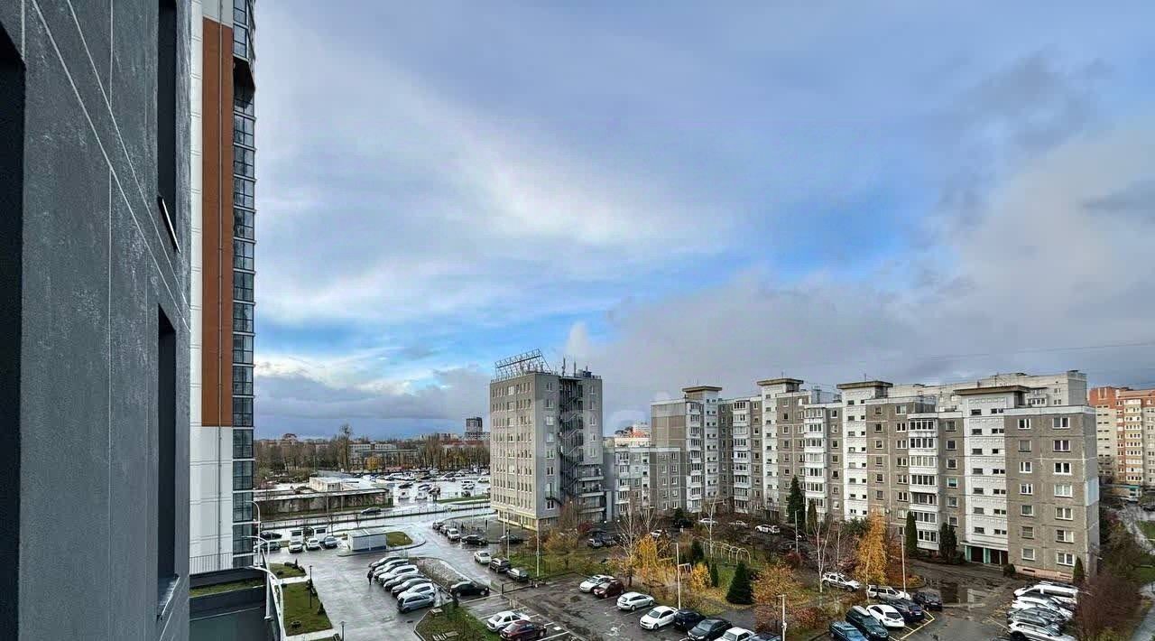 квартира г Калининград р-н Ленинградский ул Гайдара 90 ЖК «Калининград-Сити» фото 10