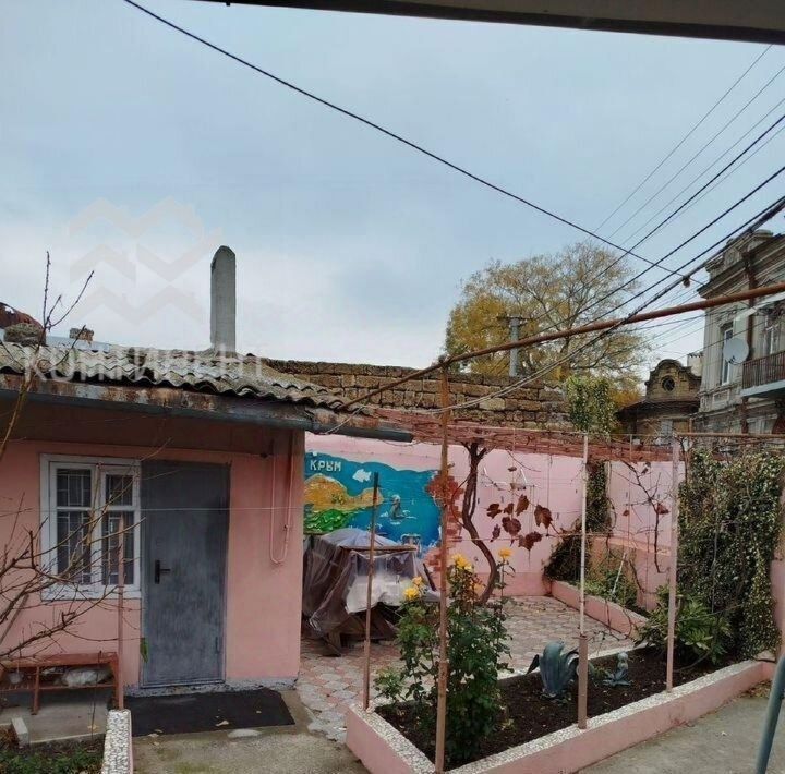 дом г Евпатория ул Иванова фото 10