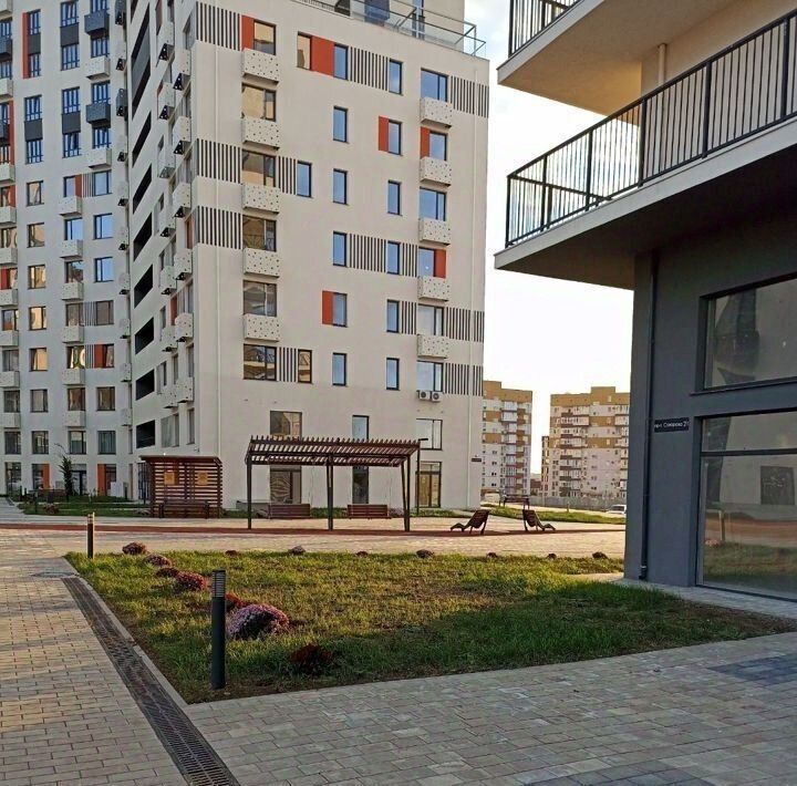 квартира г Симферополь р-н Киевский пр-кт Александра Суворова 21 фото 16