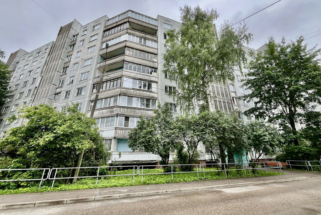 квартира г Тверь ул Коминтерна 43 фото 16