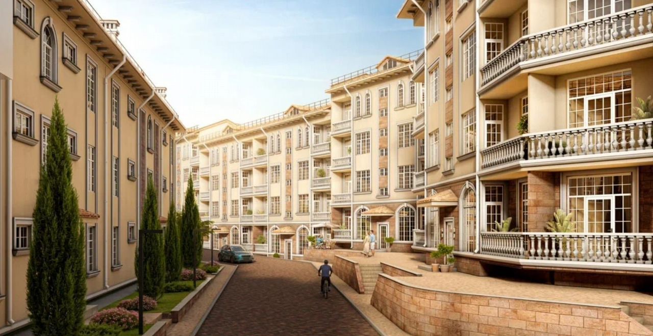 квартира г Алушта п Семидворье мкр Аян-Дере-2 6 фото 5