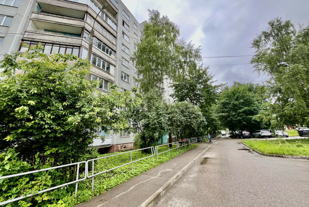 квартира г Тверь ул Коминтерна 43 фото 17
