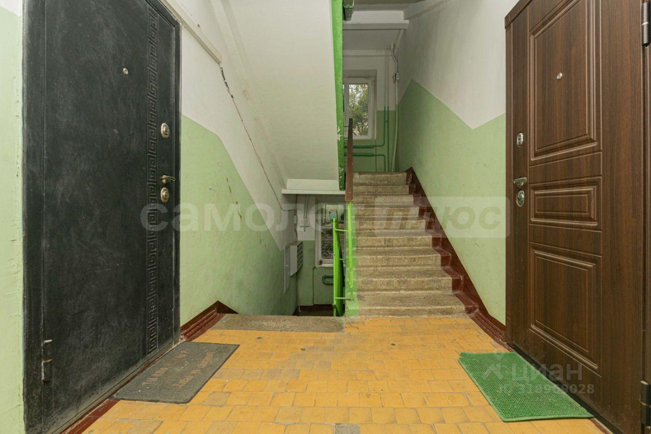 квартира г Наро-Фоминск ул Профсоюзная 2 фото 21