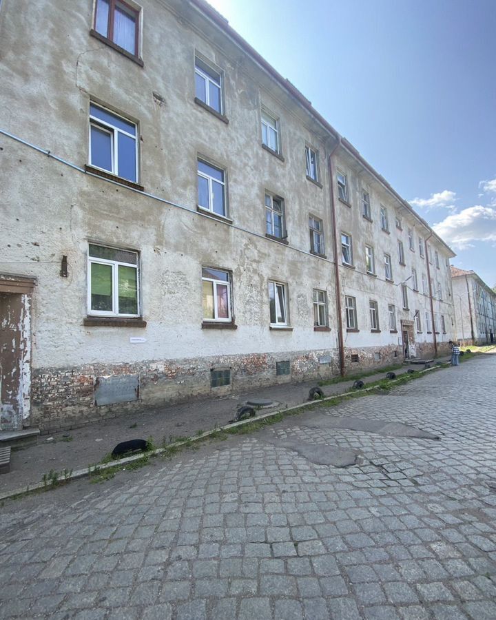 комната р-н Гусевский г Гусев ул Советская 19 мкр-н Боровое фото 1