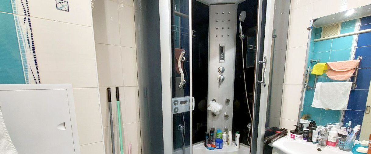 квартира р-н Боровский г Балабаново ул Московская 8 фото 3