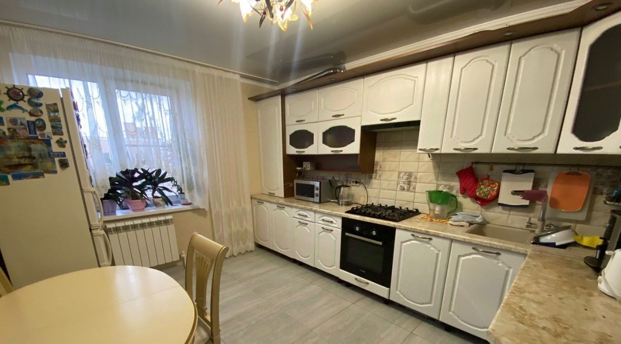 квартира г Калуга р-н Ленинский ул Георгия Амелина 27 фото 9