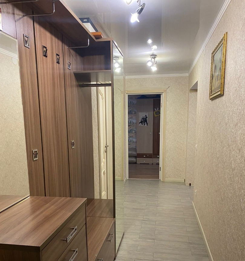 квартира г Калуга ЖК «КОШЕЛЕВ-проект» 27 м-н, Георгия Амелина фото 7