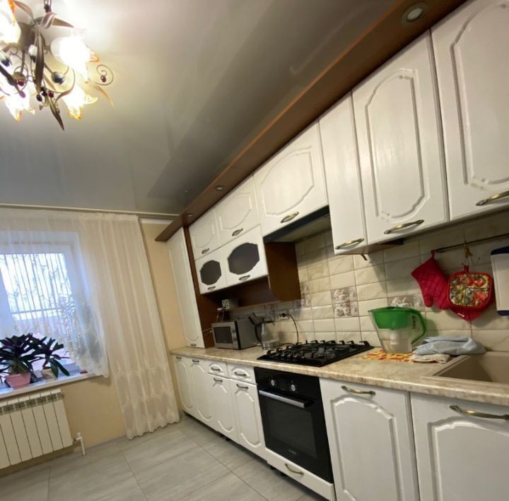 квартира г Калуга р-н Ленинский ул Георгия Амелина 27 фото 24