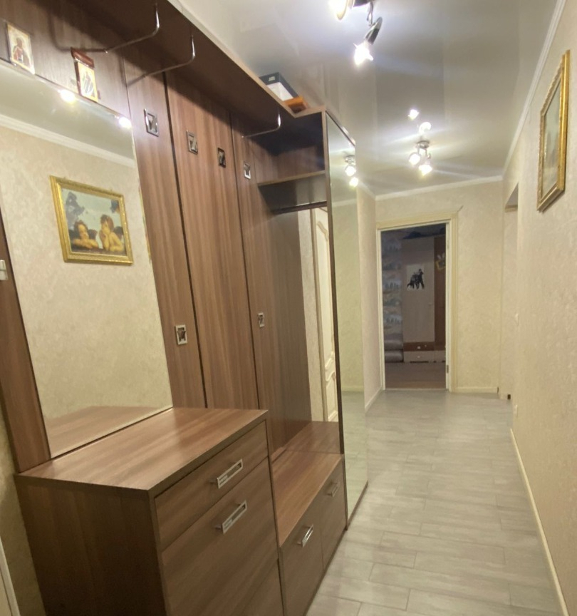 квартира г Калуга ЖК «КОШЕЛЕВ-проект» 27 м-н, Георгия Амелина фото 16
