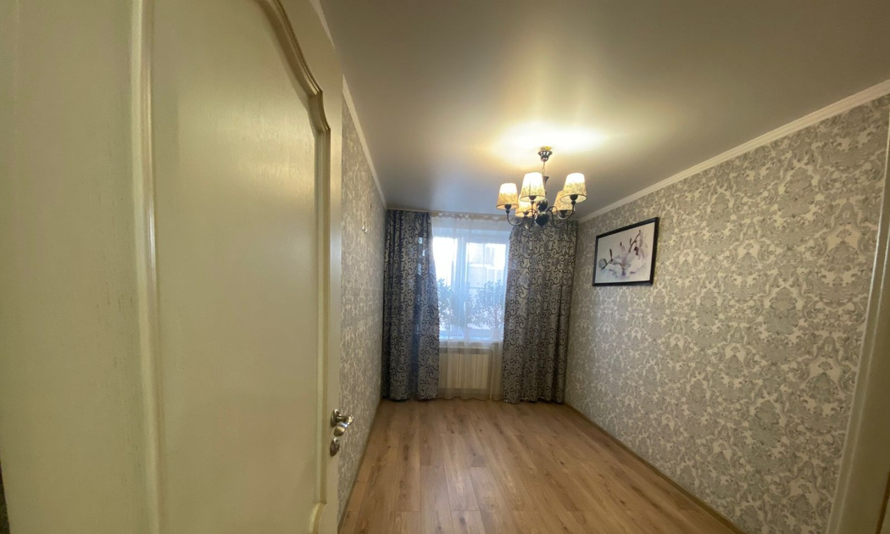 квартира г Калуга ЖК «КОШЕЛЕВ-проект» 27 м-н, Георгия Амелина фото 19