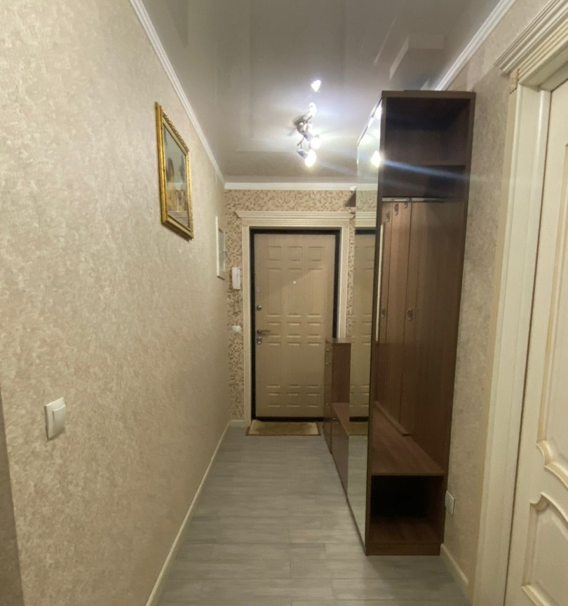 квартира г Калуга ЖК «КОШЕЛЕВ-проект» 27 м-н, Георгия Амелина фото 37
