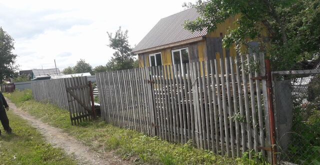 дом р-н Заягорбский снт № 2 ЧМХС 249 фото