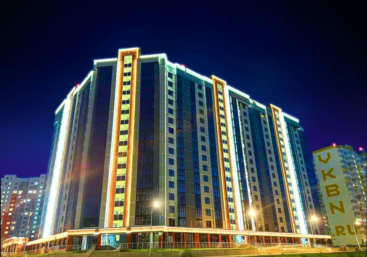 квартира р-н Анапский г Анапа ул Адмирала Пустошкина 2 д. 22 фото 1