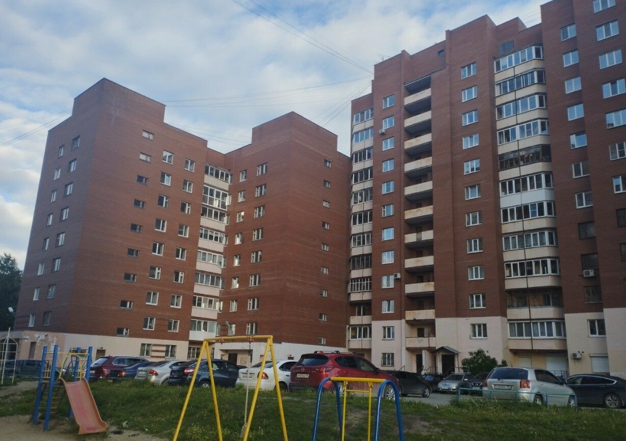 квартира г Екатеринбург Ботаническая Вторчермет Аптекарская ул., 47 фото 14