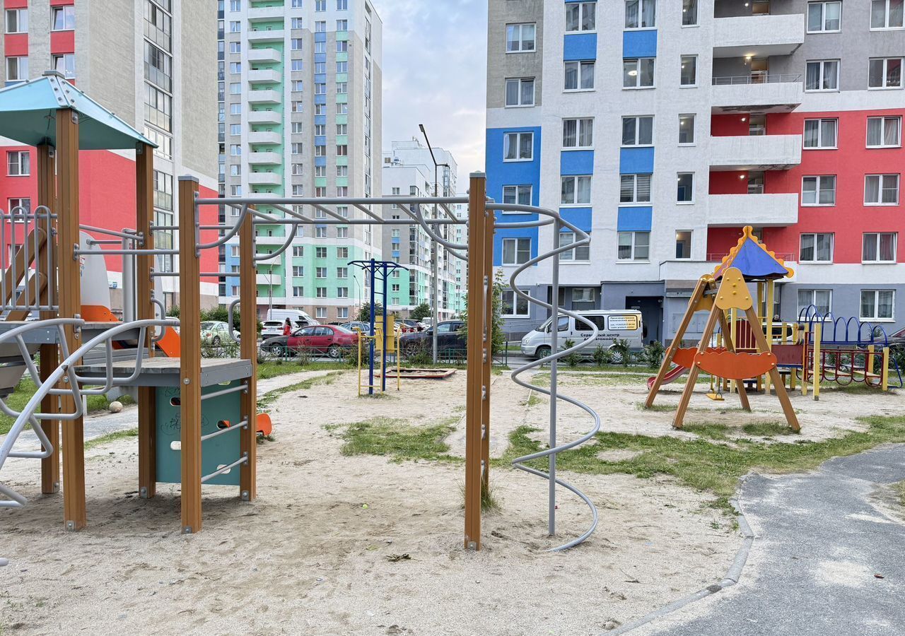 квартира г Екатеринбург Академический ул Краснолесья 147 фото 18